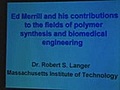 Merrill Symposium - Opening Remarks