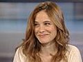 &#039;Off the Map&#039; with Caroline Dhavernas