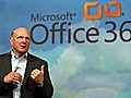 Microsoft stellt Cloud-Office vor