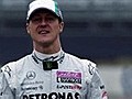 Michael Schumacher glaubt an Siege in neuer Saison