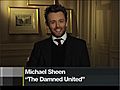 Michael Sheen from,  