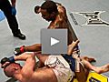 UFC 123: Gerald Harris vs. Maiquel Falcao interview