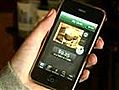 Pay at Starbucks with smartphone app