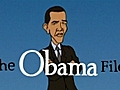 SNL The Obama Files from TV Funhouse