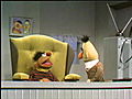 Bert & Ernie Watch Tv