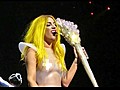 Exklusiv: Lady Gagas 100 Millionen