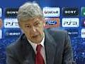 Arsene Wenger: our technical ability wore Shakhtar Donetsk down