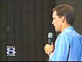 Himes hosts town hall meeting