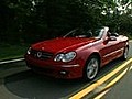 2007 Mercedes-Benz CLK350