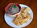 Black Bean Hummus