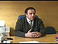 Digital Tipping Point:  Carlos Castro Castro,  General Director for the Information Society for the Region of Extremadura, Spain 02 (2004)