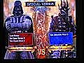 SCIV: Doku(me) vs Darth Vader