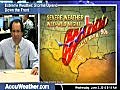 Extreme Weather: Storms Up and Down the Front