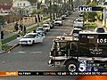 KTLA: Neighborhood Evacuated After Device Explodes In Car - Eric Spillman reports