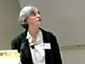 Symposia Lecture by Elisabeth Robertson
