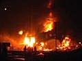 Navi Mumbai: IOC fire under control