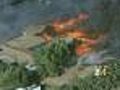 Rash Of Wildfires Believed To Be Arson