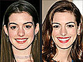 Anne Hathaway’s Changing Looks!