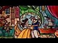 Disney Beauty and the Beast in ANONIMO VENEZIANO Song