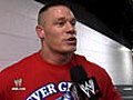 John Cena gets redrafted to Raw