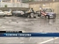 Rain causes more flooding problems for Somerville