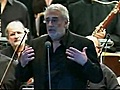 Placido Domingo returns to Argentina