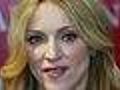 Blabber: Madonna Pulls Rank