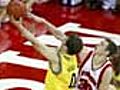 Michigan at Wisconsin - Men’s Basketball Highlights