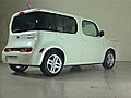 Nissan Cube – Zweite Generation