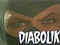 Diabolik Does His Ironing