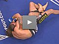 Submission of the Week: Faber vs. Assuncao