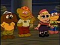 Muppet Babies Season 3 Episode 10  Treasure Attic