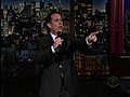 Late Night: Jerry Seinfeld Knows Your Life Sucks