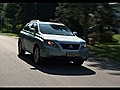 2011 Lexus RX 350 - Overview