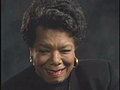 Maya Angelou: The Space Race