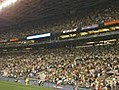 Mexico vs China, Estadio Qwest Field