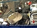 Man in coma after explosion