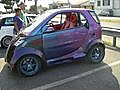 Modified Smart Car