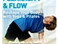 Pilates Power Workout