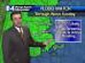 CBS4 First Alert Doppler Forecast For June 24, 2006