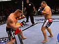 La pelea de Caín Velásquez en la UFC