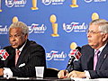 Fox Sports - Horrow: NBA Lockout Begins