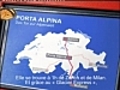 Porta Alpina, la Porte des Alpes