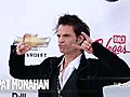 Red Carpet with Pat Monahan I BBMA 2011