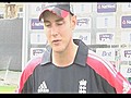 Broad set to lead England