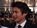 SAG Red Carpet Pre-Show - Henry Cho