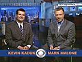The 2-Minute Drill With Mark Malone And Kevin Kaduk