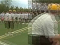 Sports Final: Wes Welker Football Camp