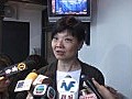 余若薇：政改辯論表現由市民評價