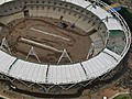 Le CIO visite le stade olympique de Londres pour les JO 2012